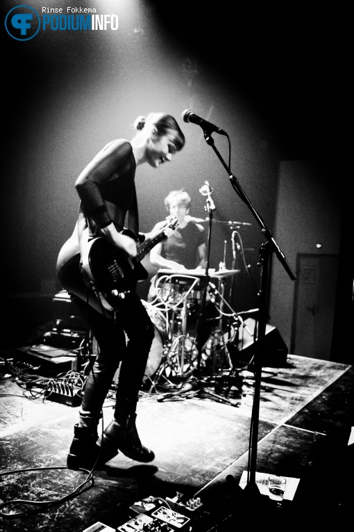 Trixie Whitley op Trixie Whitley - 20/05 - Melkweg foto