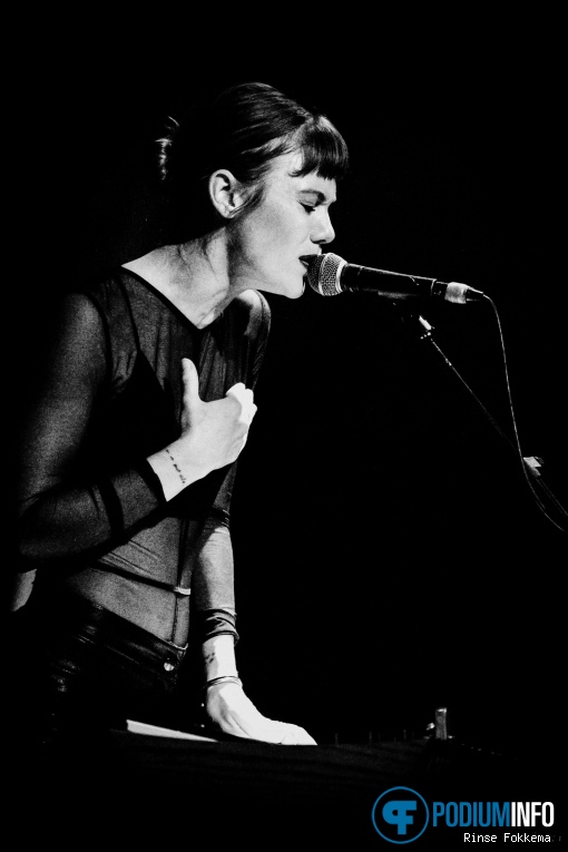 Trixie Whitley op Trixie Whitley - 20/05 - Melkweg foto