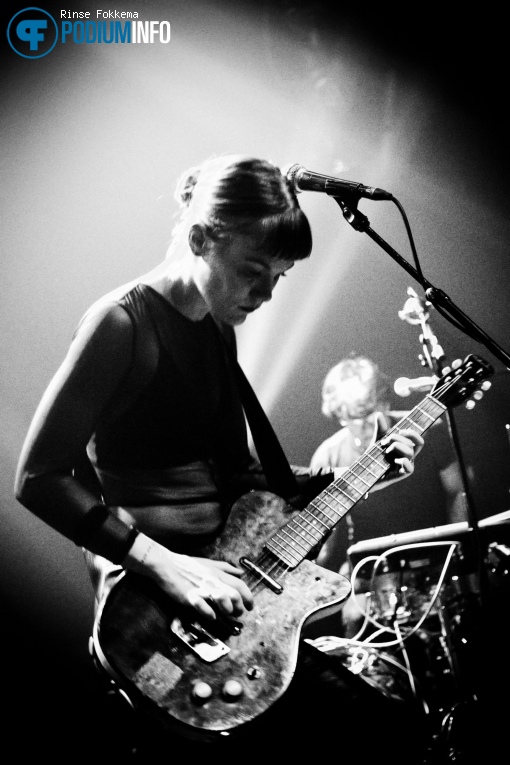 Trixie Whitley op Trixie Whitley - 20/05 - Melkweg foto
