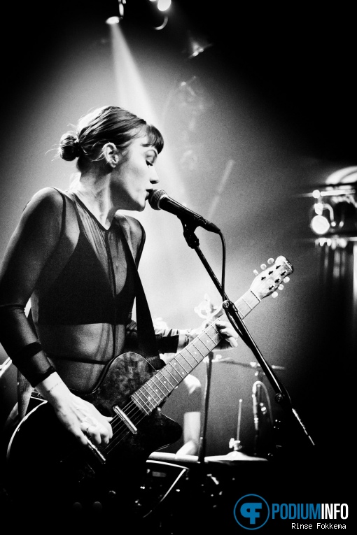 Trixie Whitley op Trixie Whitley - 20/05 - Melkweg foto