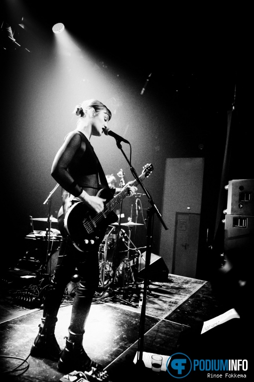 Trixie Whitley op Trixie Whitley - 20/05 - Melkweg foto