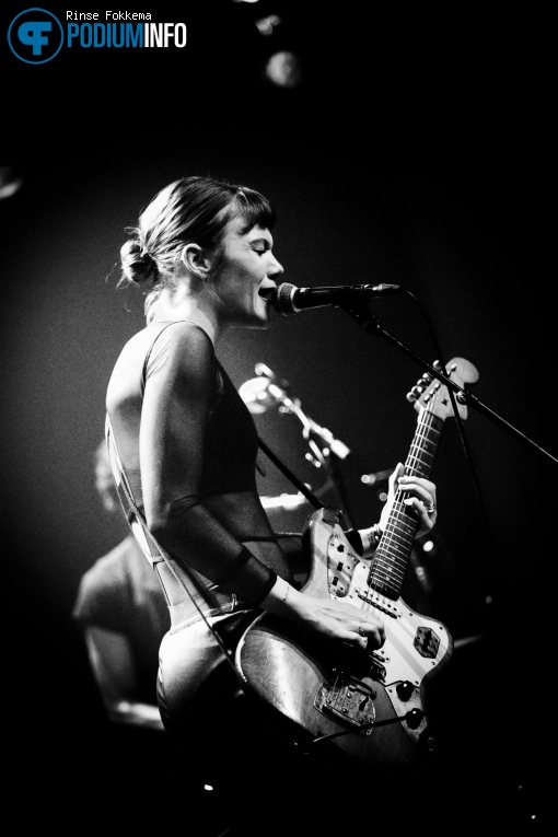 Trixie Whitley op Trixie Whitley - 20/05 - Melkweg foto