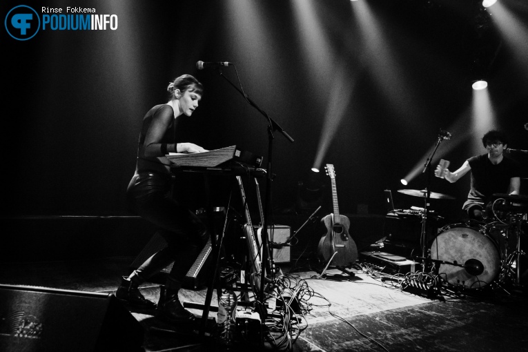 Trixie Whitley op Trixie Whitley - 20/05 - Melkweg foto