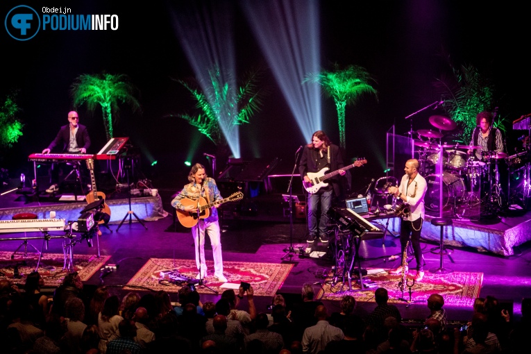 Foto Roger Hodgson op Roger Hodgson - 20/05 - Muziekgebouw Eindhoven