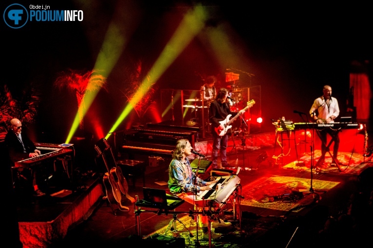 Foto Roger Hodgson op Roger Hodgson - 20/05 - Muziekgebouw Eindhoven