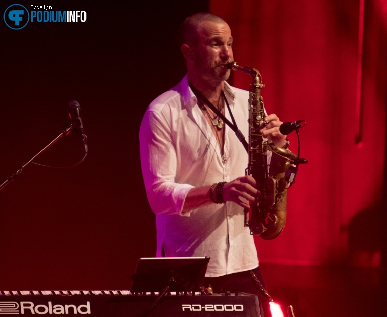 Foto Roger Hodgson op Roger Hodgson - 20/05 - Muziekgebouw Eindhoven