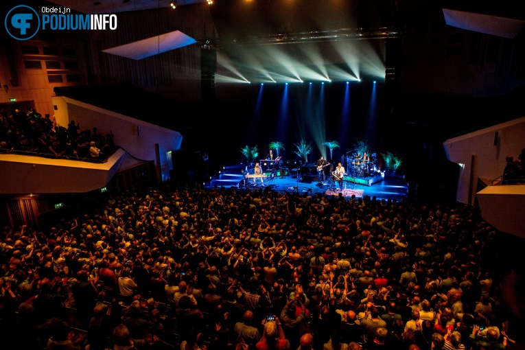 Foto Roger Hodgson op Roger Hodgson - 20/05 - Muziekgebouw Eindhoven