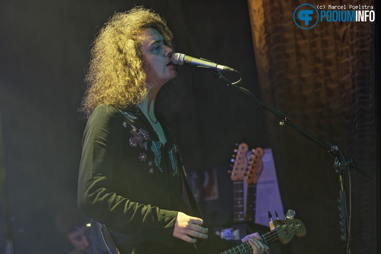 Catfish and the Bottlemen op Catfish and the Bottlemen - 20/05 - Melkweg foto