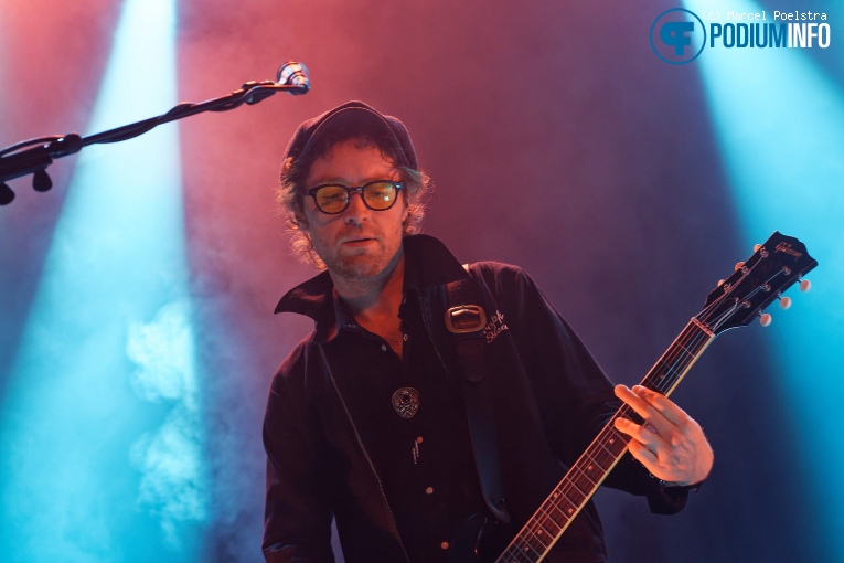 Catfish and the Bottlemen op Catfish and the Bottlemen - 20/05 - Melkweg foto