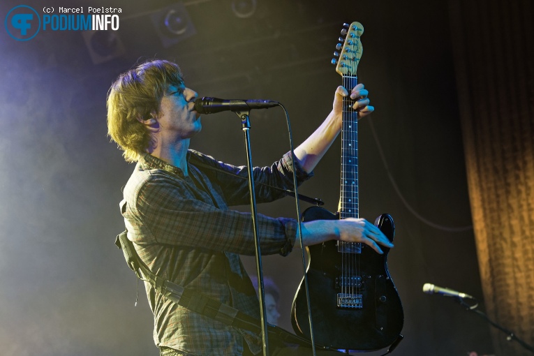 Catfish and the Bottlemen op Catfish and the Bottlemen - 20/05 - Melkweg foto