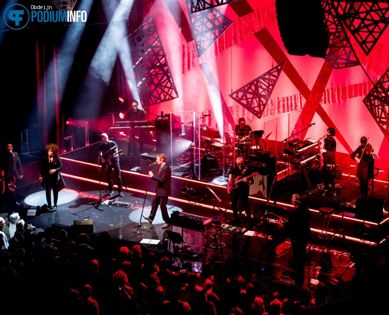 Bryan Ferry op Bryan Ferry - 22/05 - Muziekgebouw Eindhoven foto