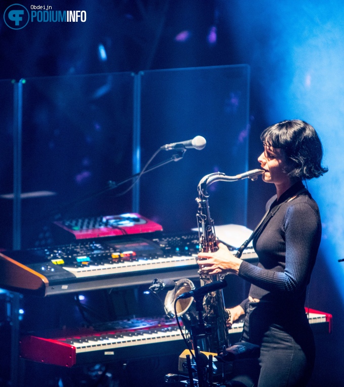 Bryan Ferry op Bryan Ferry - 22/05 - Muziekgebouw Eindhoven foto