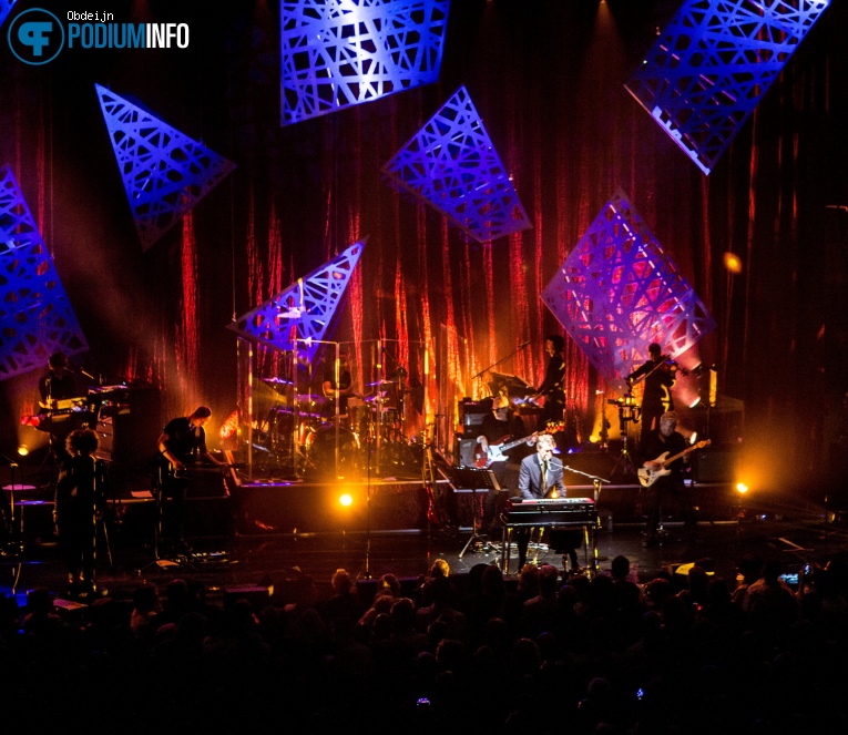 Bryan Ferry op Bryan Ferry - 22/05 - Muziekgebouw Eindhoven foto