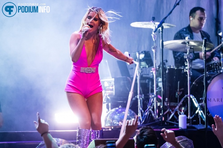 Maren Morris op Maren Morris - 22/05 - Paradiso foto