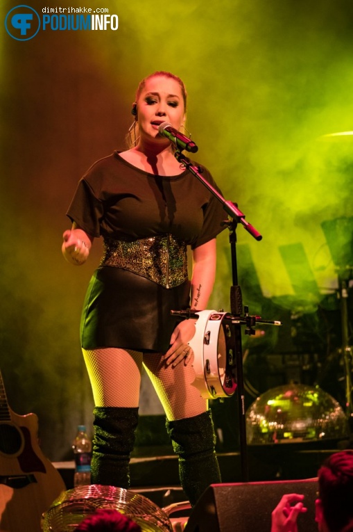 Raelynne op Maren Morris - 22/05 - Paradiso foto