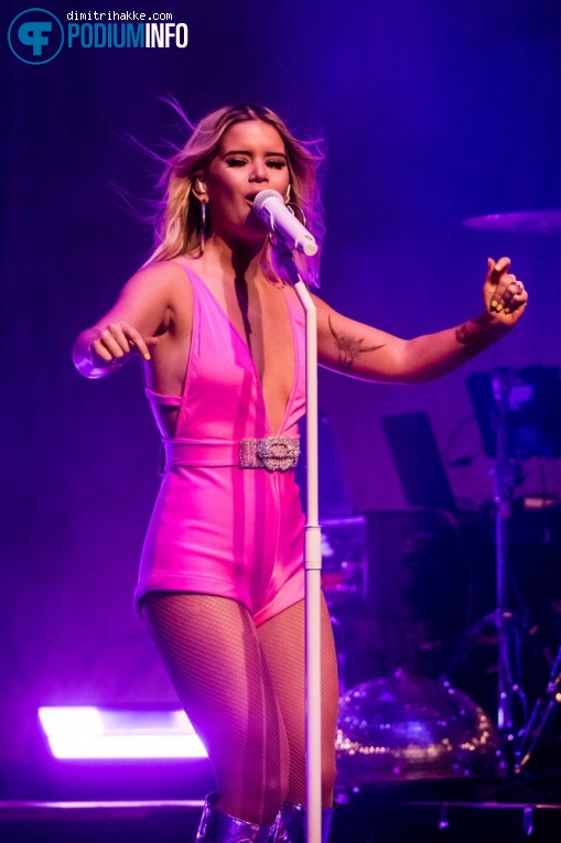 Maren Morris op Maren Morris - 22/05 - Paradiso foto