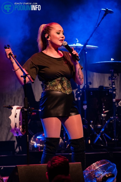 Raelynne op Maren Morris - 22/05 - Paradiso foto