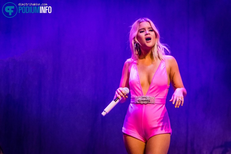 Maren Morris op Maren Morris - 22/05 - Paradiso foto