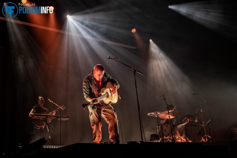 Dermot Kennedy op Dermot Kennedy - 22/05 - TivoliVredenburg foto