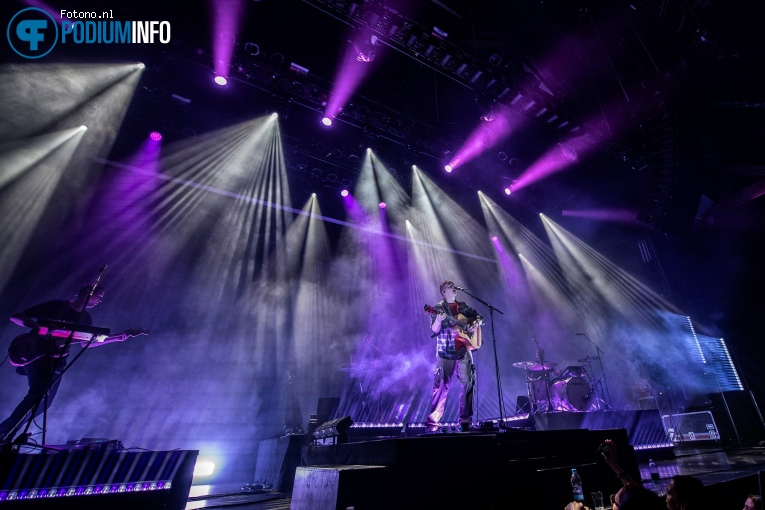 Dermot Kennedy op Dermot Kennedy - 22/05 - TivoliVredenburg foto