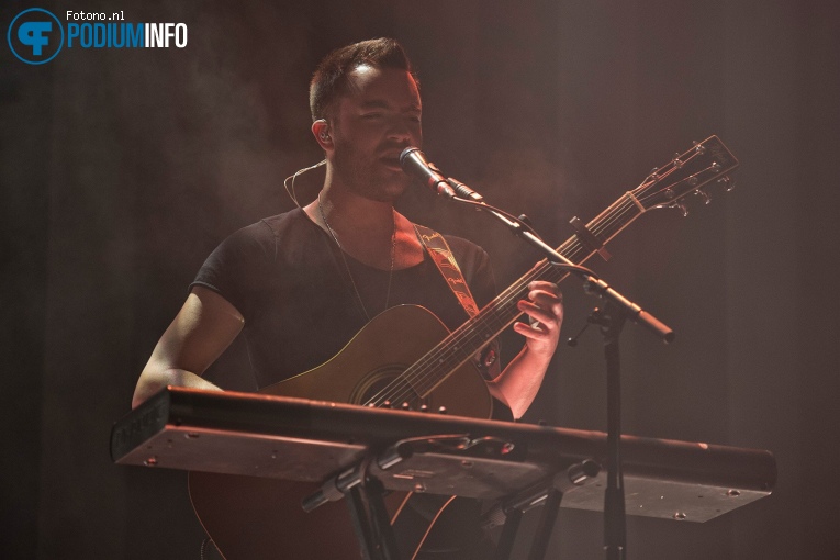 Dermot Kennedy op Dermot Kennedy - 22/05 - TivoliVredenburg foto