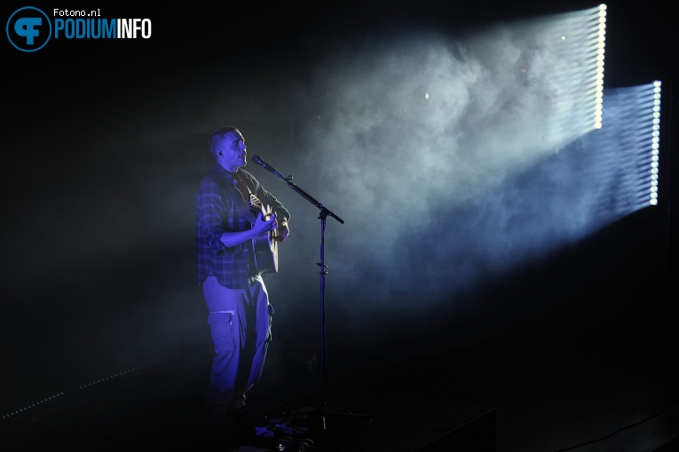 Dermot Kennedy op Dermot Kennedy - 22/05 - TivoliVredenburg foto