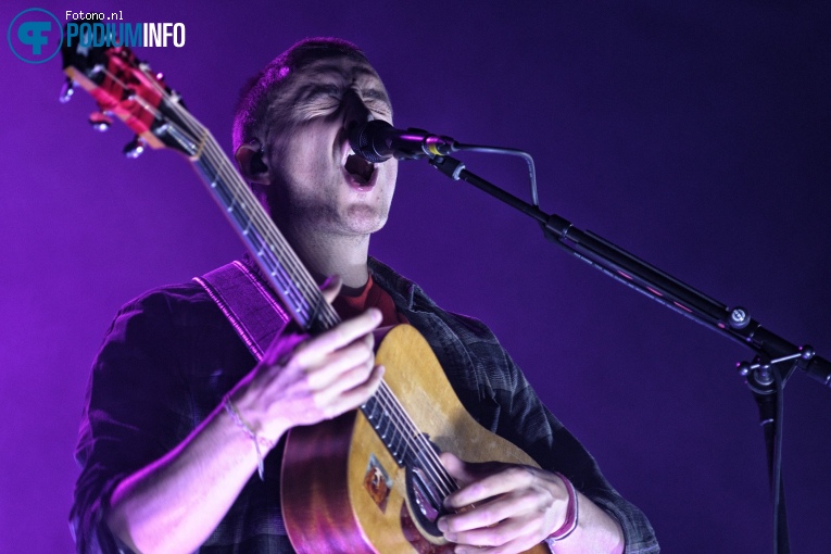 Dermot Kennedy op Dermot Kennedy - 22/05 - TivoliVredenburg foto