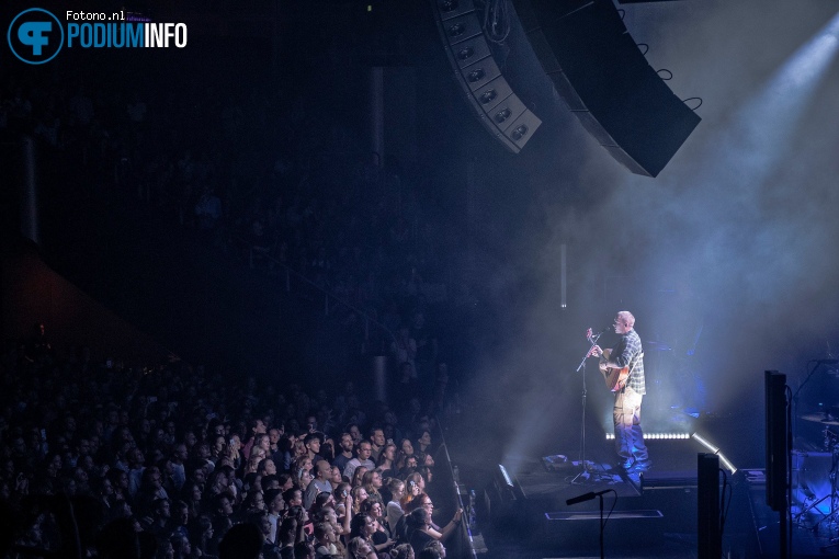 Dermot Kennedy op Dermot Kennedy - 22/05 - TivoliVredenburg foto