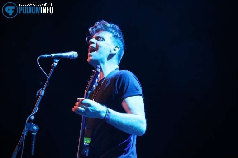 St. Plaster op Bad Religion - 22/05 - Effenaar foto