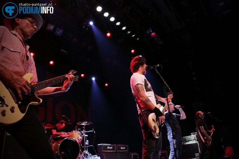 Foto Bad Religion op Bad Religion - 22/05 - Effenaar