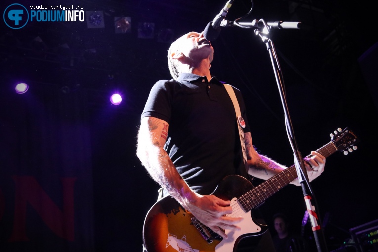 Foto Bad Religion op Bad Religion - 22/05 - Effenaar