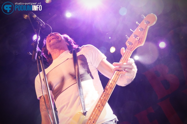 Foto Bad Religion op Bad Religion - 22/05 - Effenaar