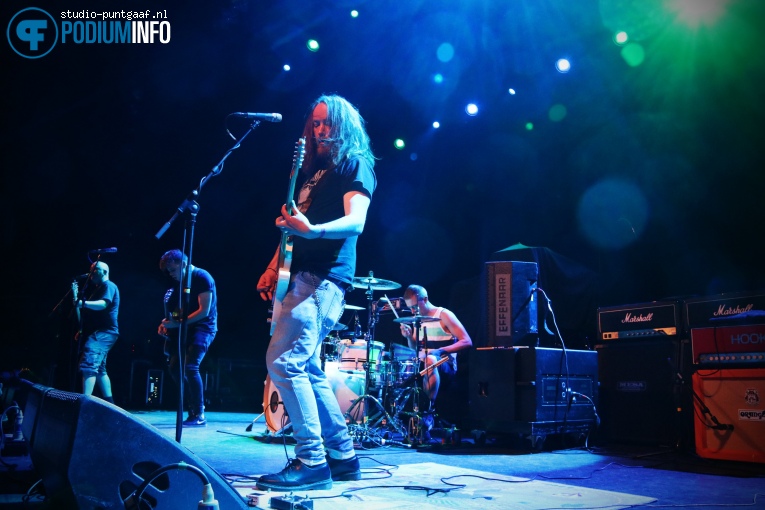 St. Plaster op Bad Religion - 22/05 - Effenaar foto