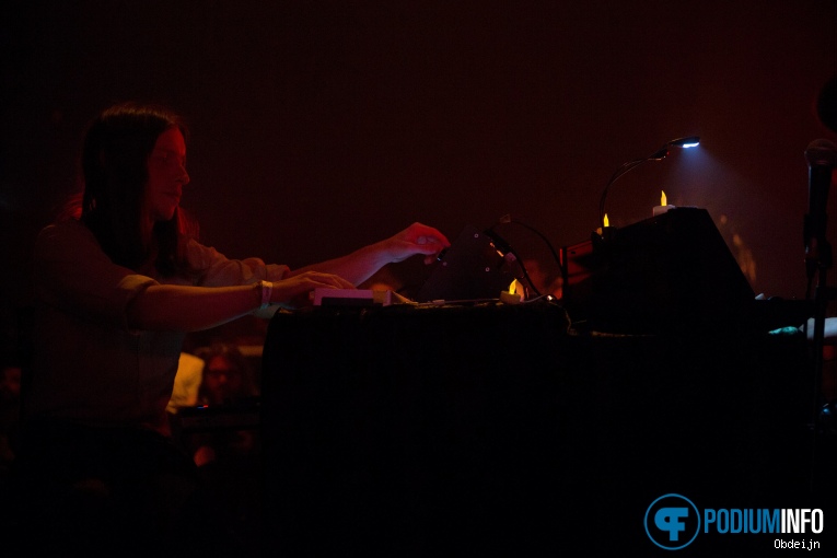 Jacco Gardner op Jacco Garder 19/05 Doornroosje foto