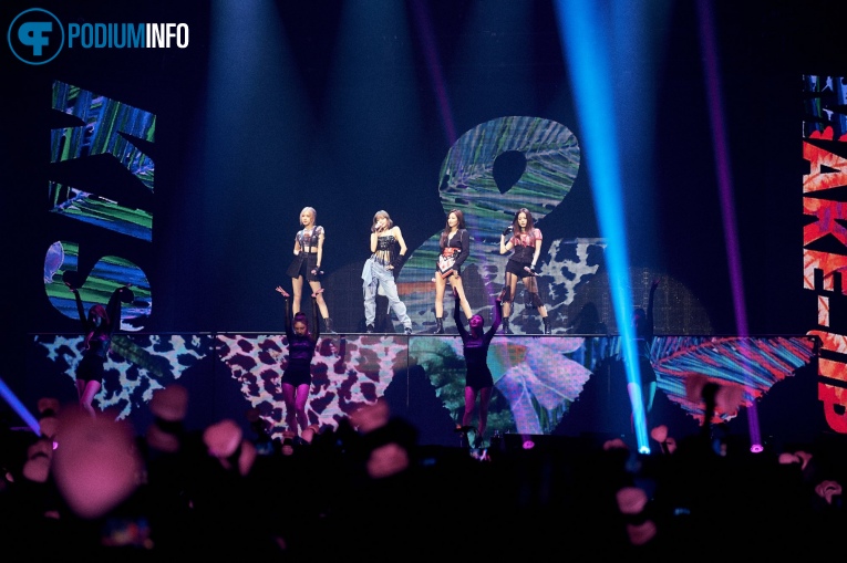 Blackpink op BLACKPINK - 18/05 - AFAS Live foto