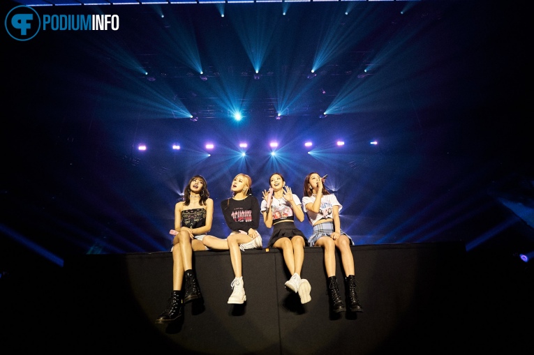 Blackpink op BLACKPINK - 18/05 - AFAS Live foto