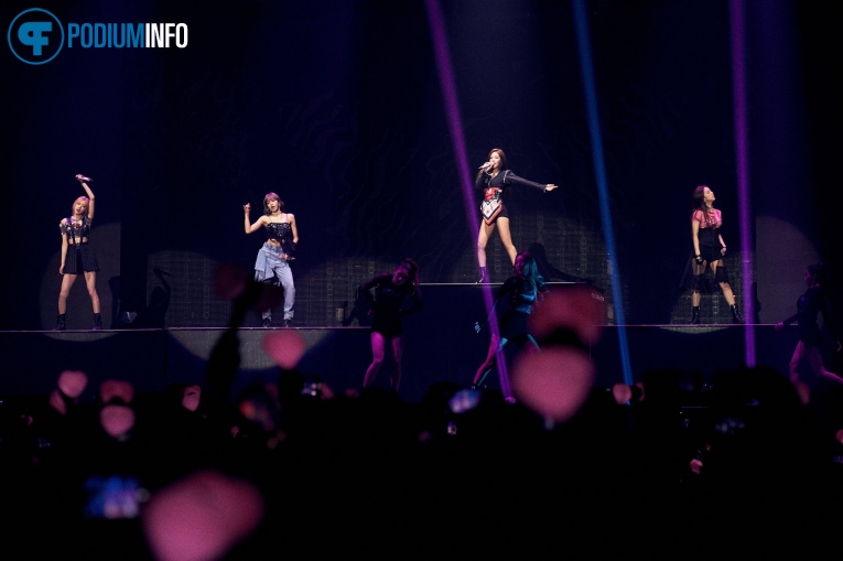 Blackpink op BLACKPINK - 18/05 - AFAS Live foto