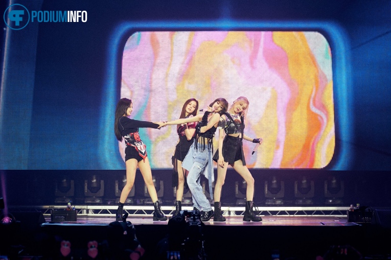 Blackpink op BLACKPINK - 18/05 - AFAS Live foto