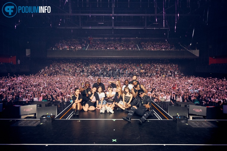 Blackpink op BLACKPINK - 18/05 - AFAS Live foto