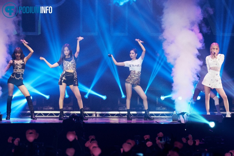 Blackpink op BLACKPINK - 18/05 - AFAS Live foto