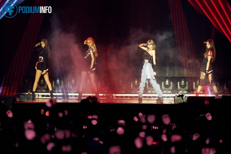 Blackpink op BLACKPINK - 18/05 - AFAS Live foto