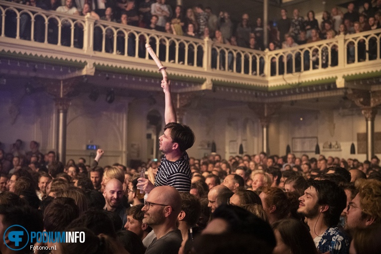 Foals - 19/05 - Paradiso foto
