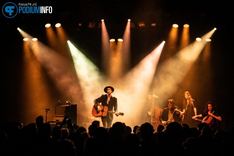 Finn Andrews op Finn Andrews - 22/05 - Doornroosje foto