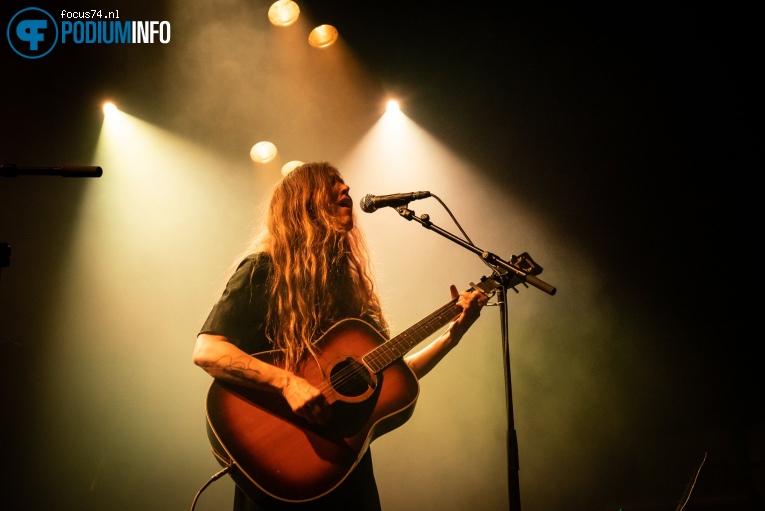 Finn Andrews op Finn Andrews - 22/05 - Doornroosje foto