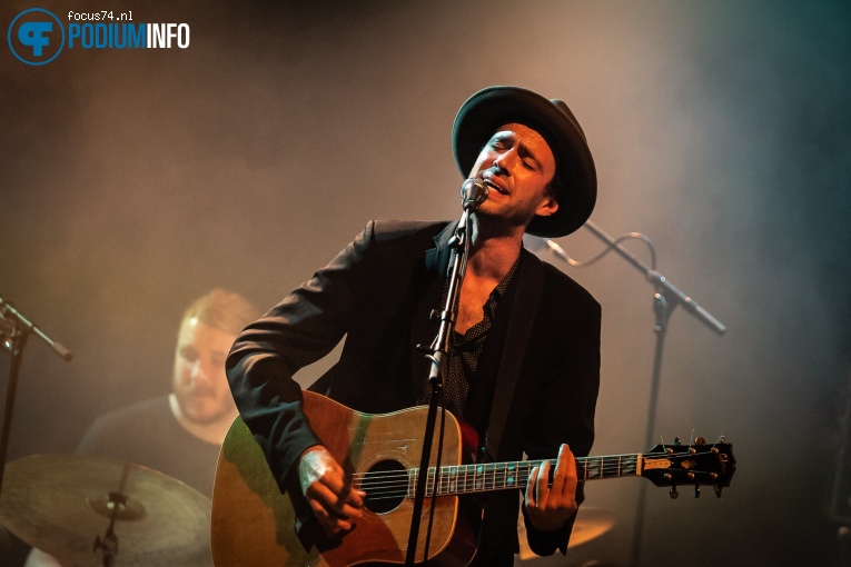 Finn Andrews op Finn Andrews - 22/05 - Doornroosje foto