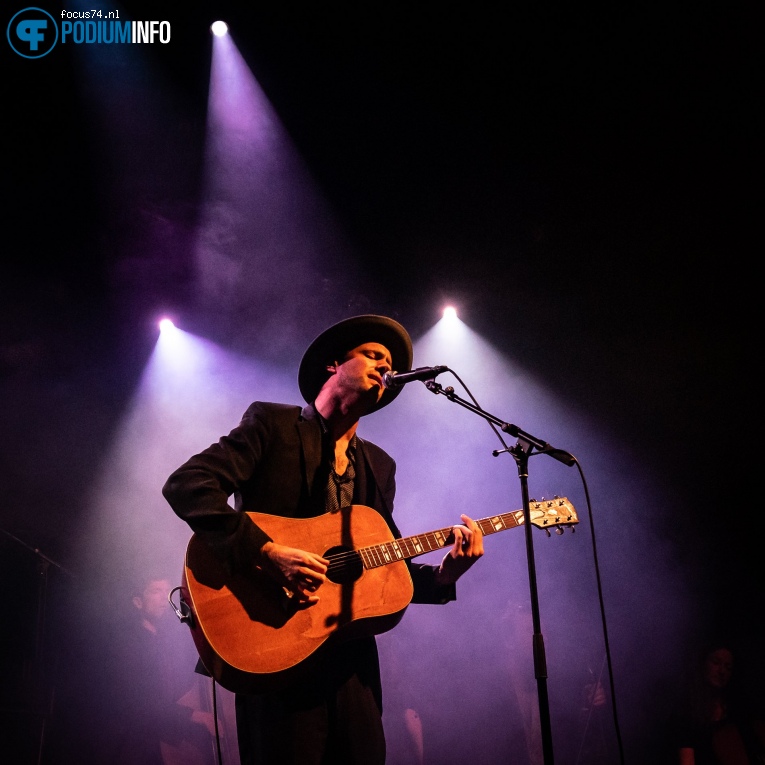 Finn Andrews op Finn Andrews - 22/05 - Doornroosje foto