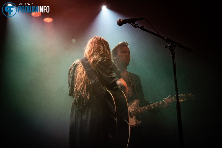 Finn Andrews op Finn Andrews - 22/05 - Doornroosje foto