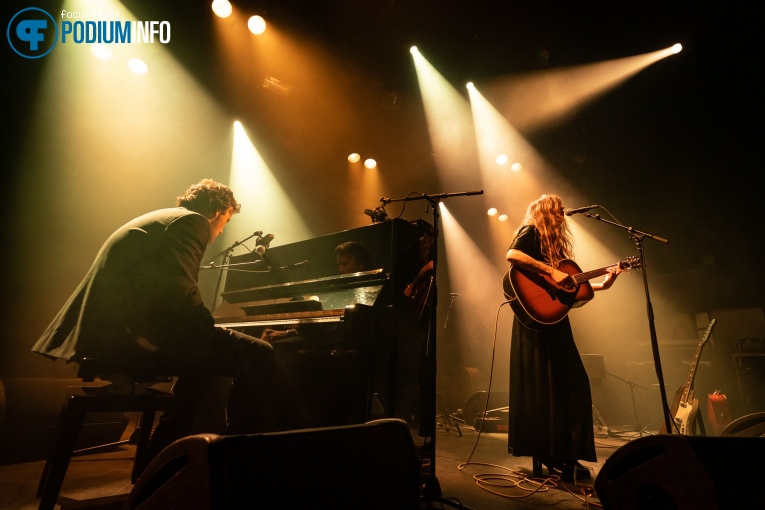 Finn Andrews op Finn Andrews - 22/05 - Doornroosje foto