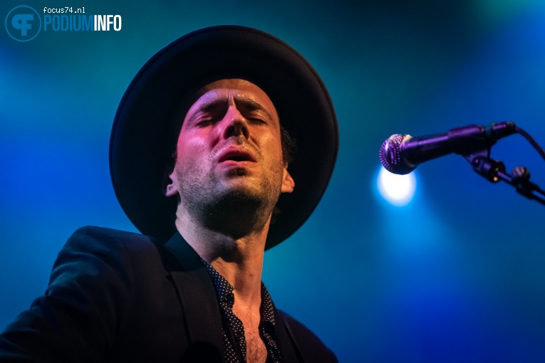 Finn Andrews op Finn Andrews - 22/05 - Doornroosje foto