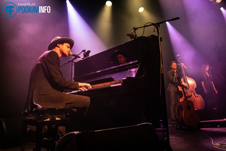 Finn Andrews op Finn Andrews - 22/05 - Doornroosje foto